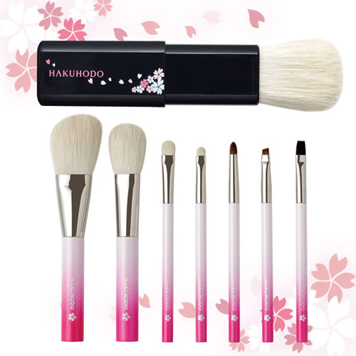 初桜セット -First Cherry Blossoms Set- – 白鳳堂 - 公式オンラインショップ