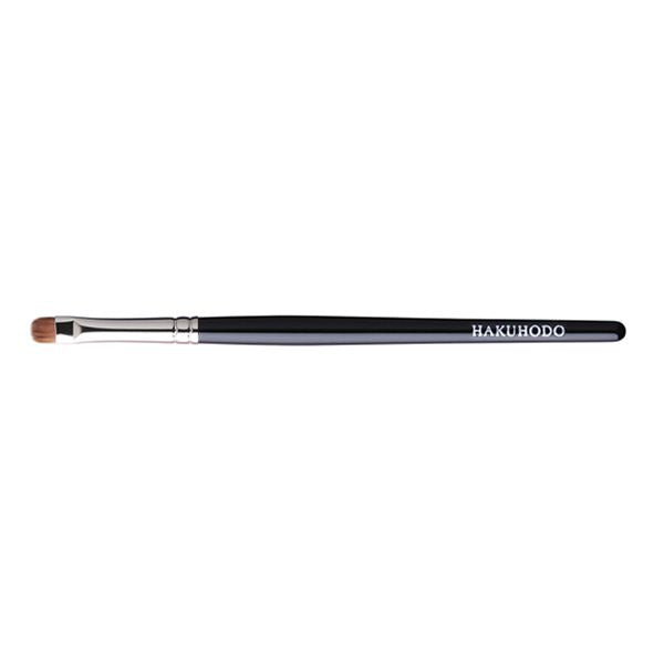 K005 Eye Shadow Brush Round & Flat – 白鳳堂 - 公式オンライン