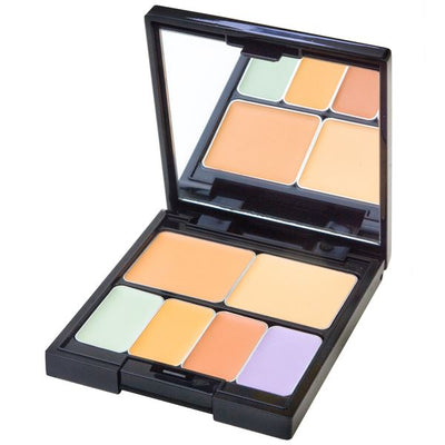 Create a concealer with the color that suits you! "Concealer palette" proposed by the brush maker