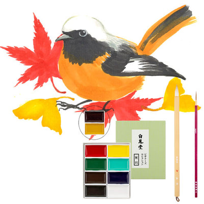 2025Autumn Etegami Set