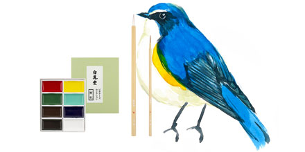[大陸限定] 白鳳　タペストリー 白鳳堂- 公式オンラインショップ