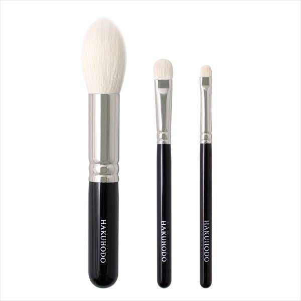 【値下げ】白鳳堂（HAKUHODO）メイクブラシ【新品未使用】 ベーシック6本Aセット – 白鳳堂 - 公式オンラインショップ