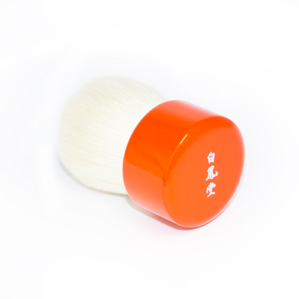 【値下げ】【新品未使用】白鳳堂　きのこ筆　熊野筆 商品紹介】 今月の伝統工芸筆、二つ目は「十五代酒井田柿右衛門作 #濁