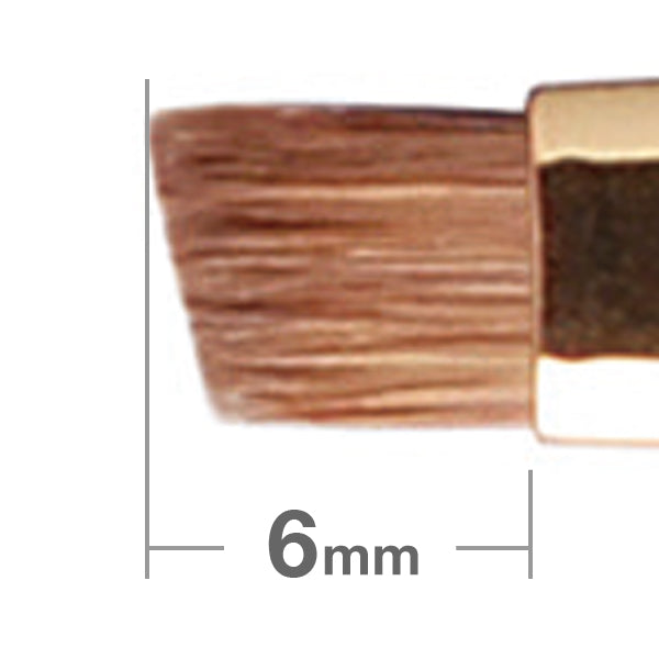 S162 Eyebrow Brush Angled – 白鳳堂 - 公式オンラインショップ