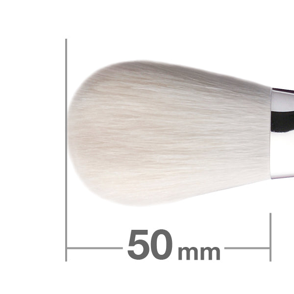 未使用 白鳳堂 hakuhodo B505（G505） チーク 丸平 ブラシ