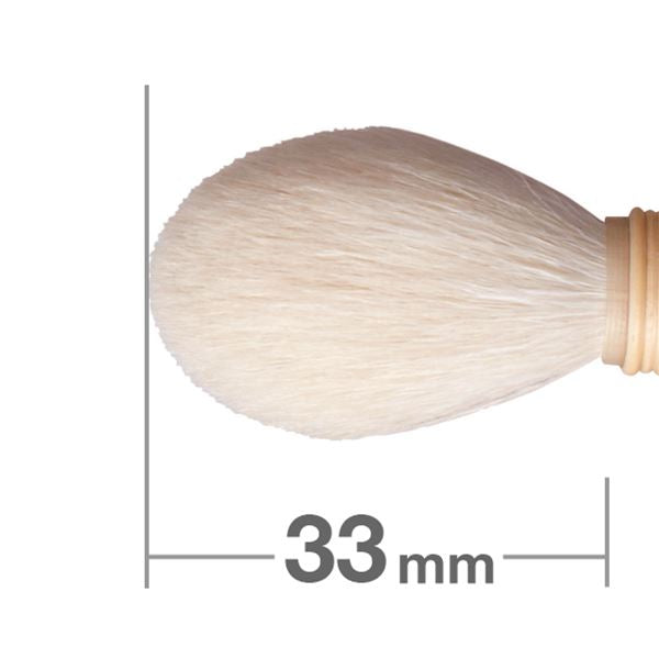 チーク 丸平 G110A/白鳳堂