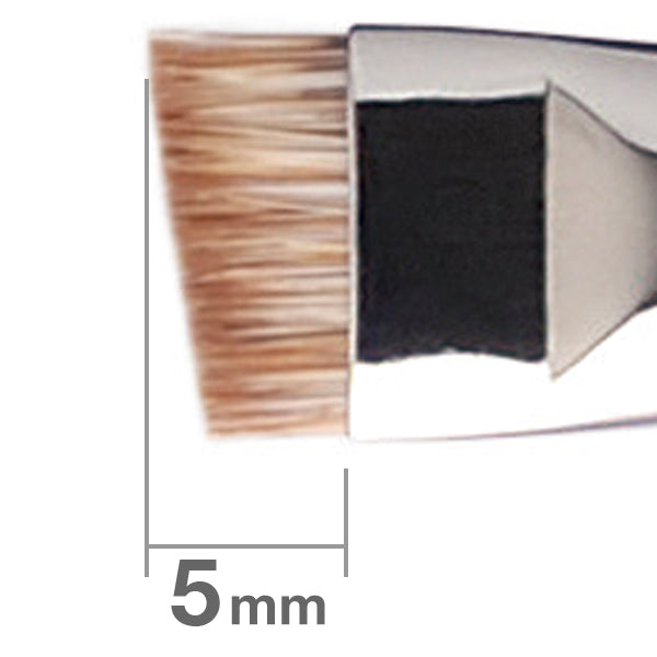 白鳳堂 アイブロウ ブラシ 白鳳堂（HAKUHODO） J163HSH BkSLN アイブロウ 斜め 通販