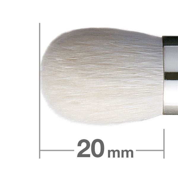 白鳳堂 B125 B142 B214 B533 B5507 J4006 J125 Eye Shadow Brush Round & Angled – 白鳳堂 - 公式
