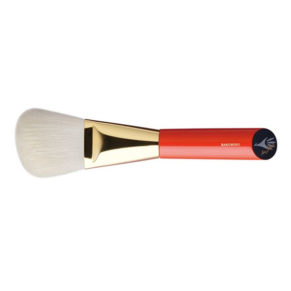 みな Hakuho-do S100 Bk フィニッシングブラシ S100 Finishing Brush
