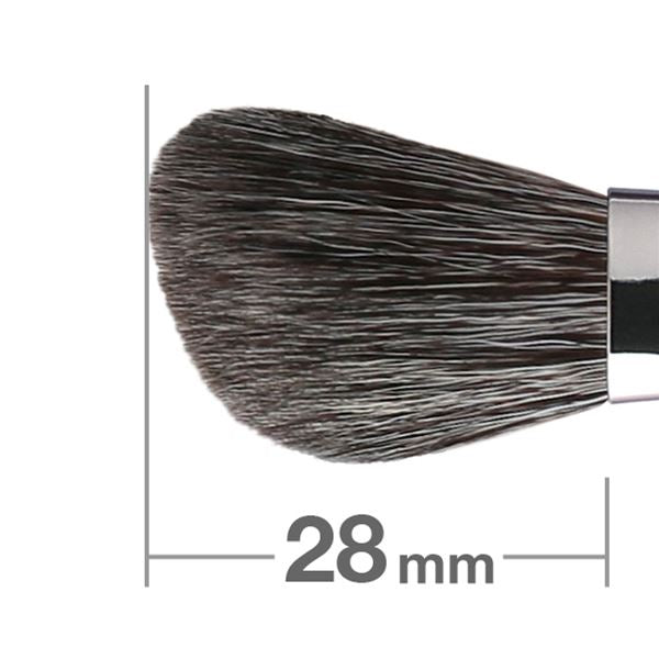 【新品】白鳳堂/HAKUHODO　化粧筆セット（パウダー・斜め/チーク・携帯用） 新品】白鳳堂/HAKUHODO 化粧筆セット（パウダー・斜め/チーク