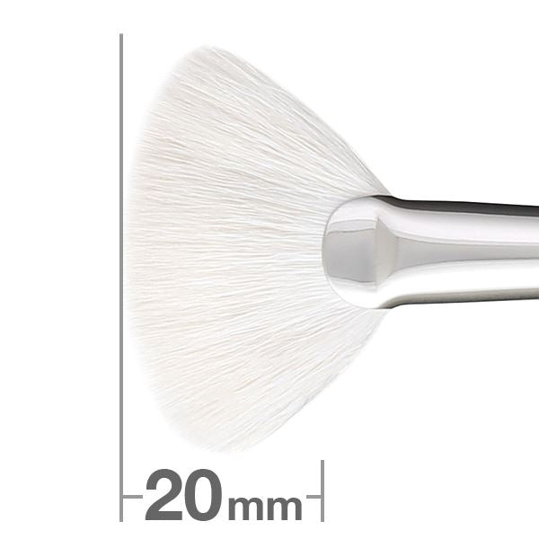 白鳳堂フェイスブラシ 扇形 F6111 扇毛短 扇形 – 白鳳堂 - 公式オンラインショップ