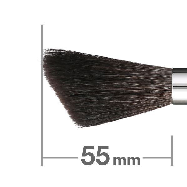 HAKUHODO 白鳳堂 S105 丸パウダーブラシ　灰リス毛100% F3210 扇丸 – 白鳳堂 - 公式オンラインショップ