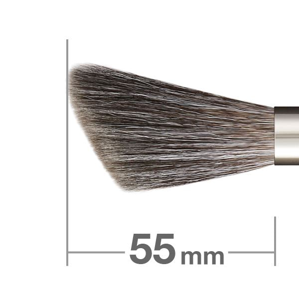 HAKUHODO 白鳳堂 S105 丸パウダーブラシ　灰リス毛100% S105 パウダー 丸 – 白鳳堂 - 公式オンラインショップ
