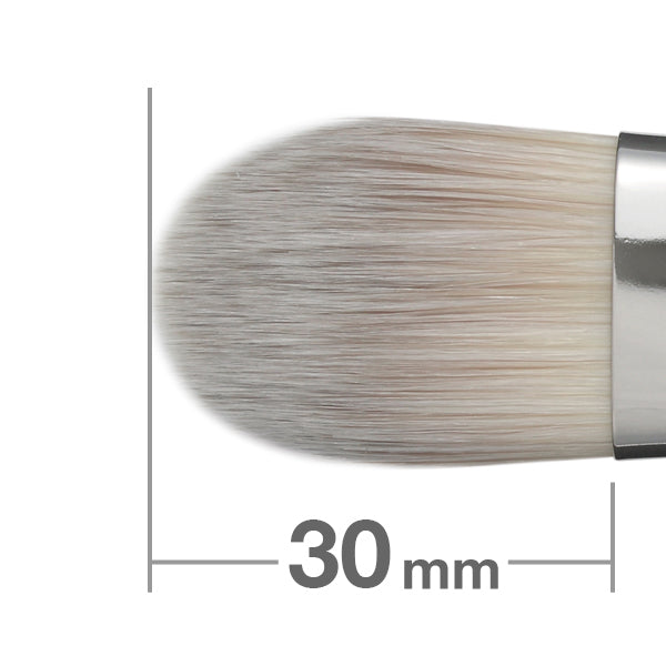 白鳳堂 ファンデーションブラシ B520 白鳳堂 ファンデーションブラシ