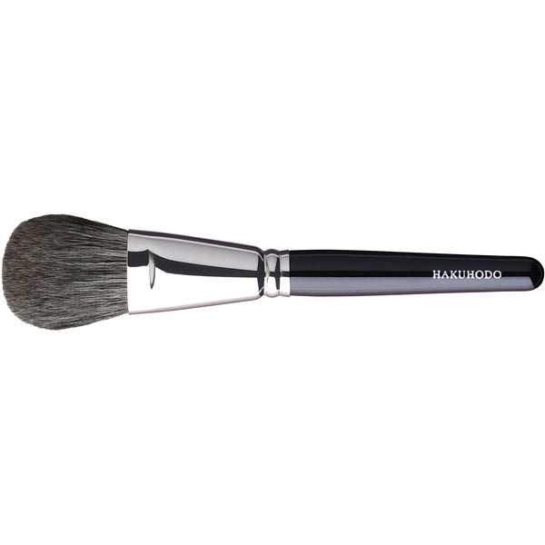 白鳳堂　HAKUHODO フェイスブラシ　G002N 灰リス 灰リス – タグ 